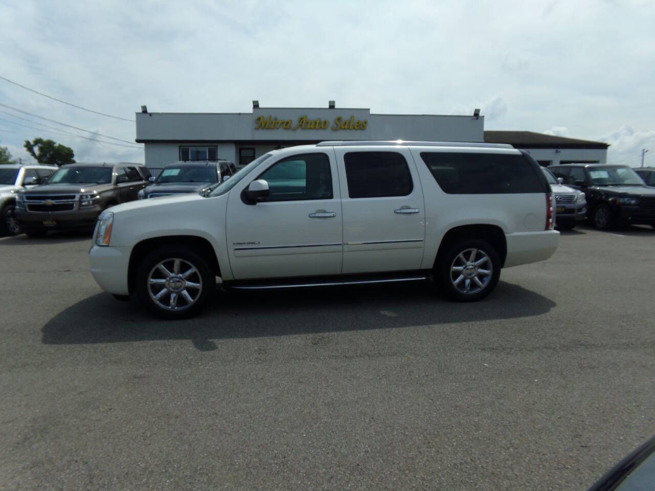 2014 GMC Yukon XL