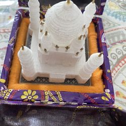 Tajmahal Show Case Model