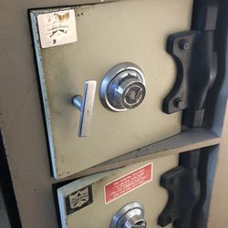 Heavy Duty Money Safe 20” L X 30” H X 20” D
