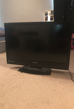 Sylvania tv 32” HDMI