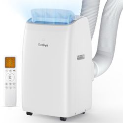 [Peak Efficiency with Full DC Inverter Tech] This 10,500 BTU SACC(14000 BTU ASHRAE 128) portable air conditioner, suitable for cooling room up to 500 