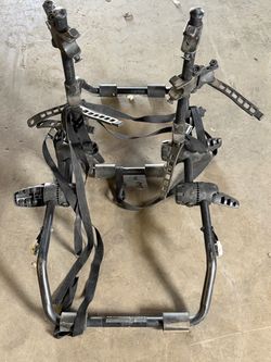 Bike rack “Hollywood “  3 bikes