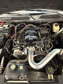 2007 Ford Mustang ,  Base, 6 Cylinder 4.0