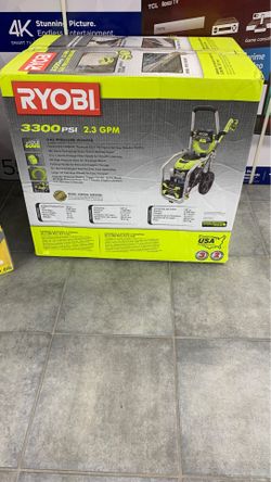 Ryobi 3300 psi