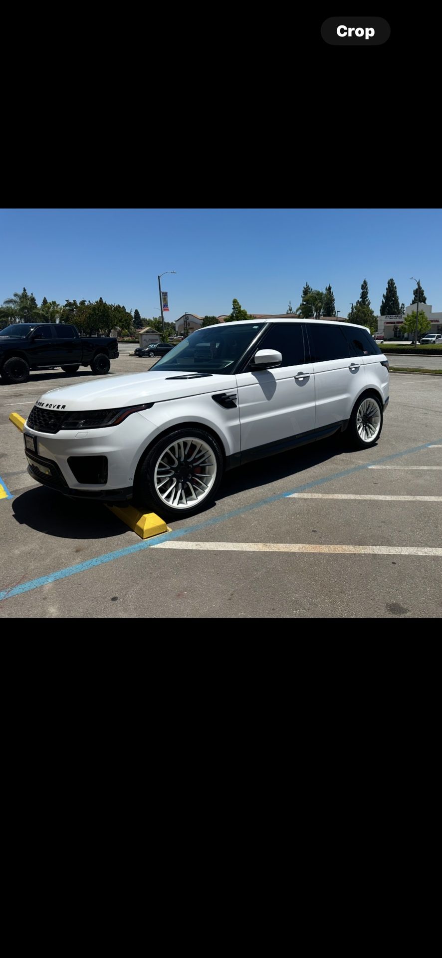 22” Range Rover Wheels Set Of 4
