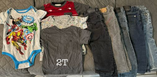 Boy 2T