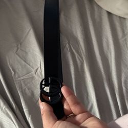 Kids Medium Gucci Belt 