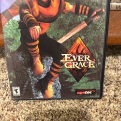 Ever Grace Ps2