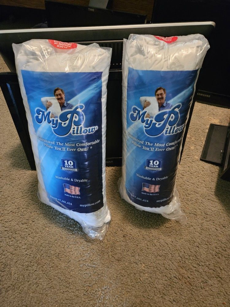 My Pillows 