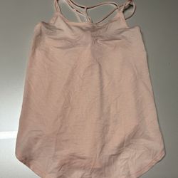 Ivivva Lululemon Girls Criss Cross Top I Size 12