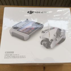 DJI Mini 4 Pro Fly More Combo Plus