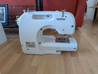 Brother CS6000i Sewing Machine