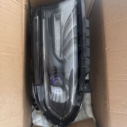 Dodge Charger Headlight 2015+ 