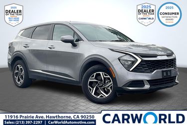 2023 Kia Sportage