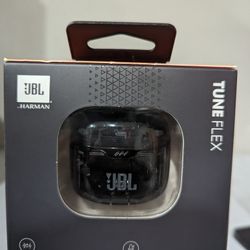 JBL TUNEFLEX EARBUDS