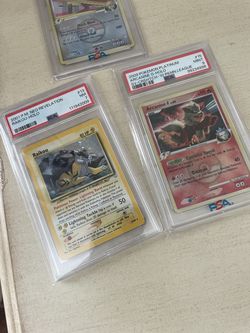 Pokemon Vintage