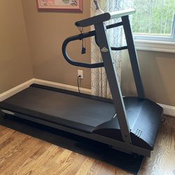 Vision Fitness T8500 HRC Treadmill