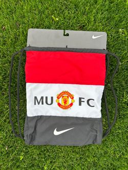 Nike Manchester United Drawstring bag
