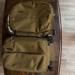 Thule Aion Luggage Set – Excellent Condition 
