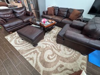 Four items living room