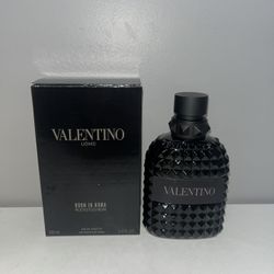 Valentino Mens Cologne Fragrance 100ml (Sprayed only once)