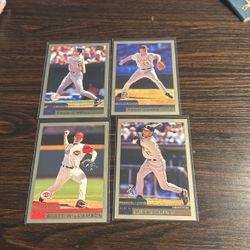 Baseball Cards 