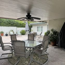 Patio Furniture - Various Prices