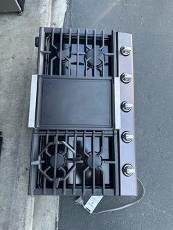 Cooktop 36”