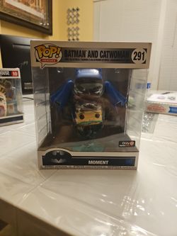 Batman And Catwomen Funko