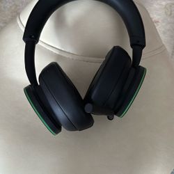 Xbox Headphones 