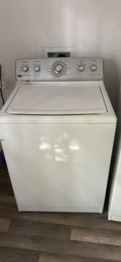 Maytag Centennial Washer & Dryer
