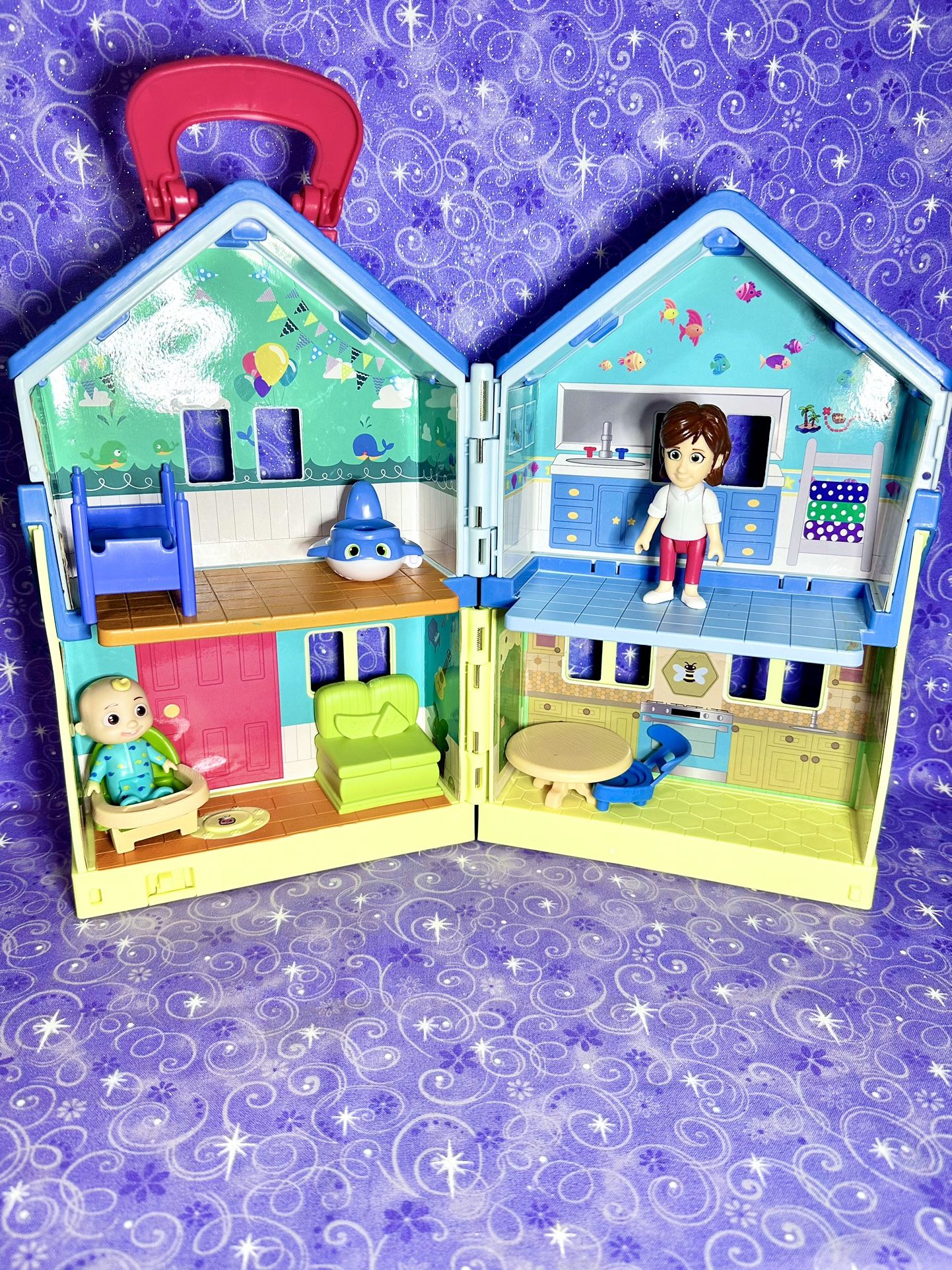 Cocomelon Play House 