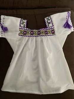 Mexican blouse