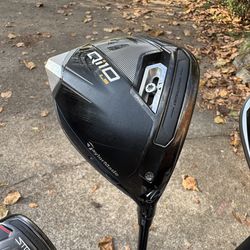 Taylormade Qi10 LS Driver