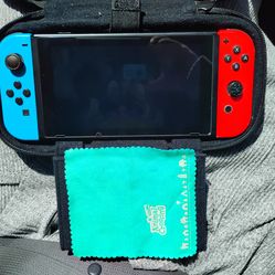 Animal Crossing Nintendo Switch