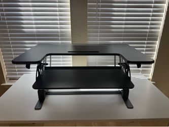 Sit to Stand Desk