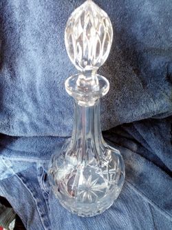 VINTAGE GORHAM DECANTER 