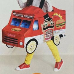 Food Truck Costume 