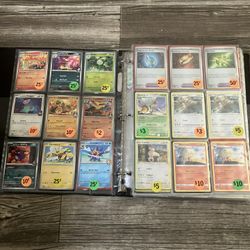 400 Pokémon Cards 