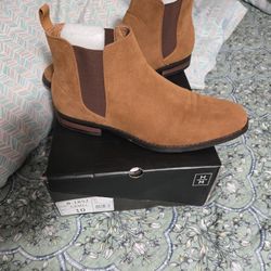 Men Lower Cut Boot