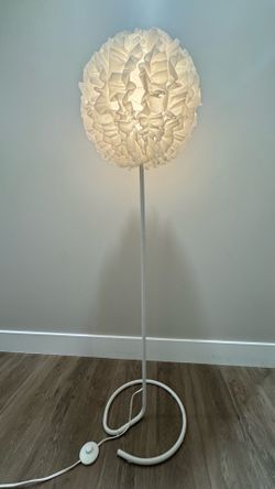 Cloud-shaped Floor Lamp