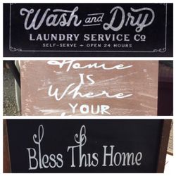 Wood Signs N More