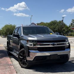 CHEVROLET SILVERADO 1500 LT 2021
