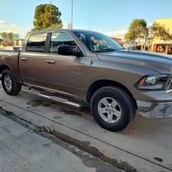 Dodge Ram 2009 4x4 
