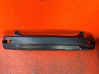 2020 2021 2022 HONDA CRV CR-V REAR BUMPER COVER OEM 71501-TLA-A700