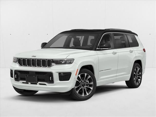 2022 Jeep Grand Cherokee L
