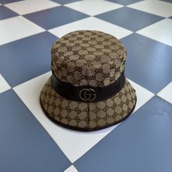 Gucci bucket hats