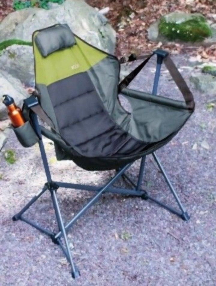 RIO Hammock Camping Chair, Steel