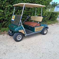 Golf Cart 