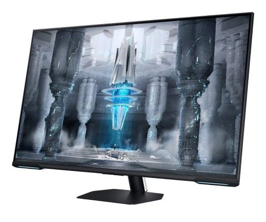 43in Samsung Odyssey G7 GAMING MONITOR 144hz NEW